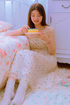 女生的小雏菊小说